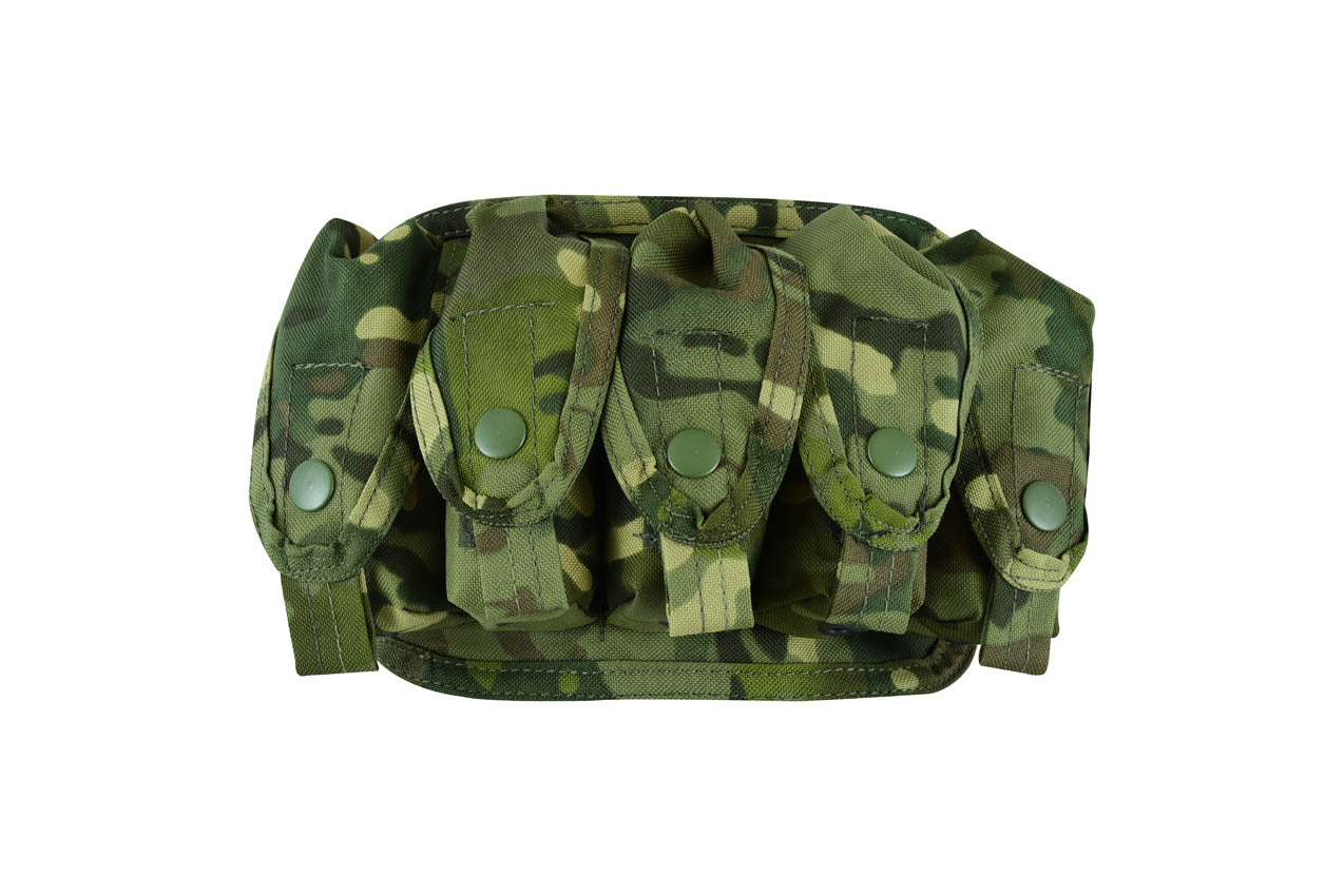 SHE-1098 5 x VOG GRENADE POUCH "SGP-5"