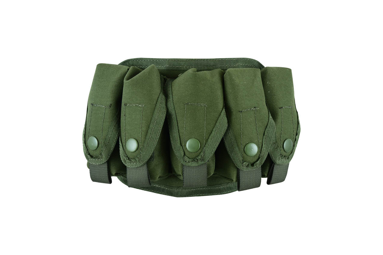SHE-1098 5 x VOG GRENADE POUCH "SGP-5"