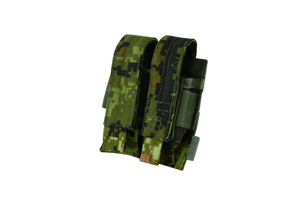 SDW-423 Double Pistol Mag Pouch