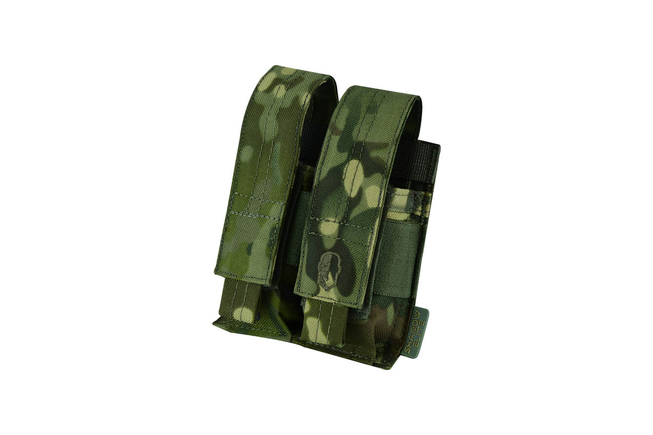 SDW-423 Double Pistol Mag Pouch
