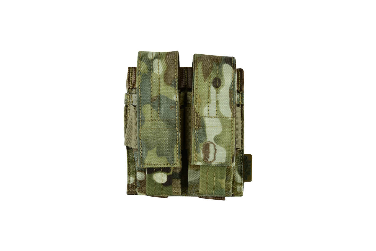 SDW-423 Double Pistol Mag Pouch
