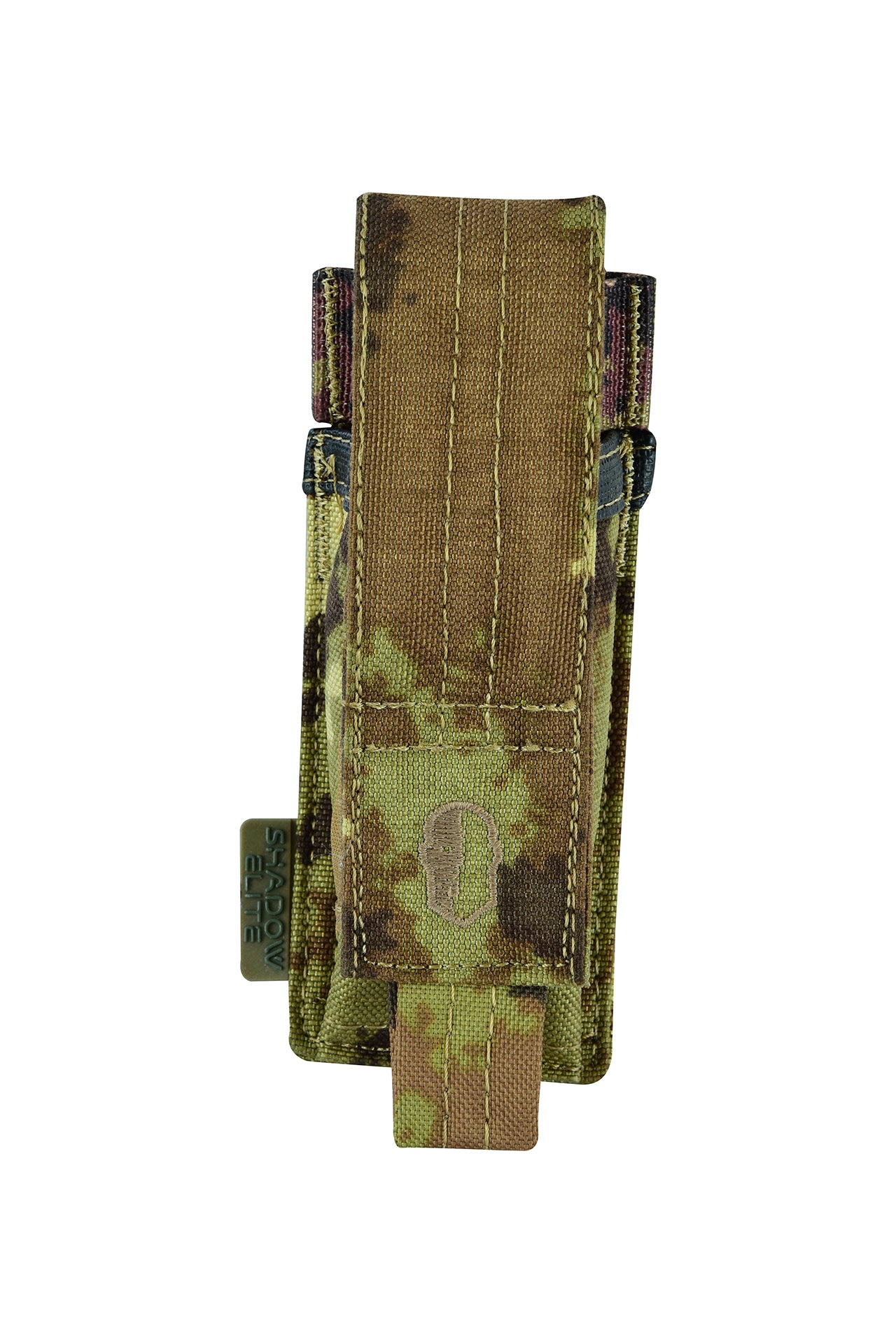 SDW-413 GRIPTAC MOLLE SINGLE PISTOL MAG POUCH