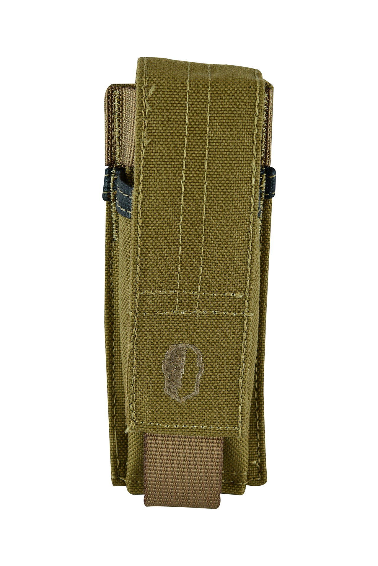 SDW-413 GRIPTAC MOLLE SINGLE PISTOL MAG POUCH