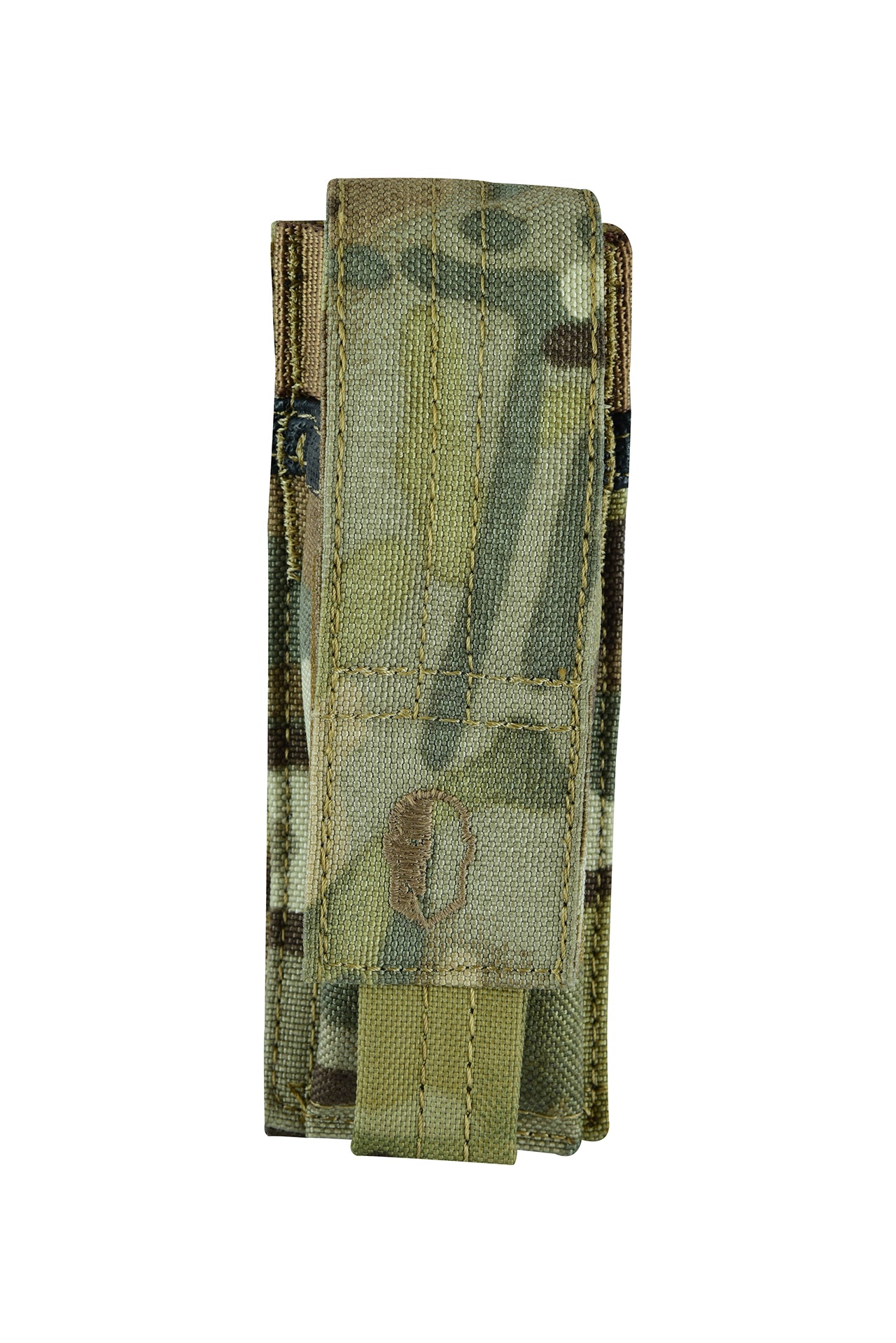 SDW-413 GRIPTAC MOLLE SINGLE PISTOL MAG POUCH