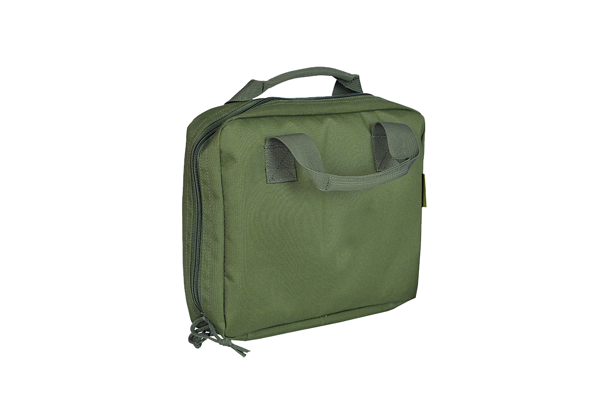 SHS-460 SINGLE PISTOL CASE