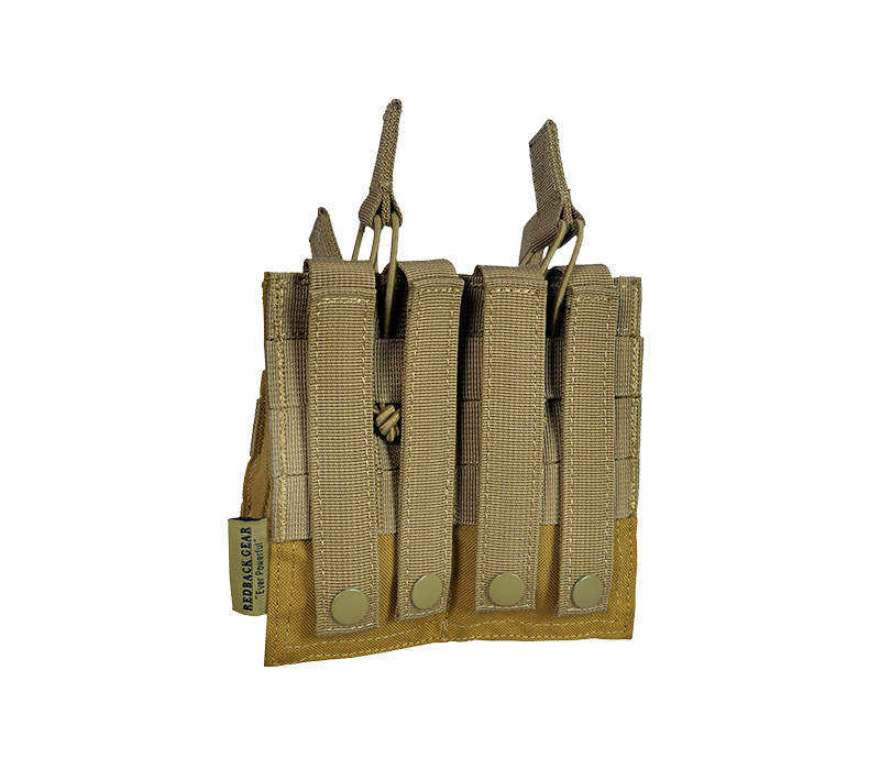 SHS - 996 STACKER OPEN-TOP MAG POUCH DOUBLE