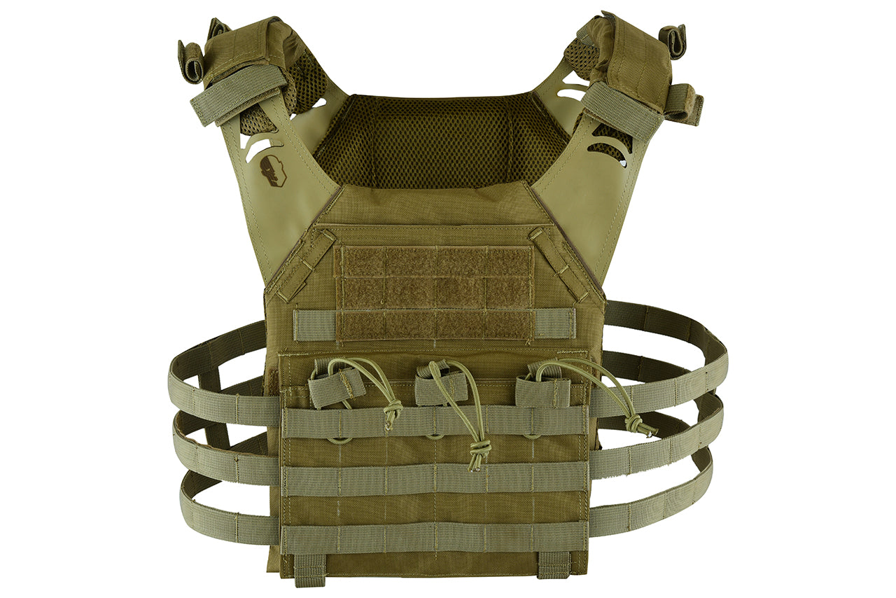 SDW-040 SPARTAN PLATE CARRIER