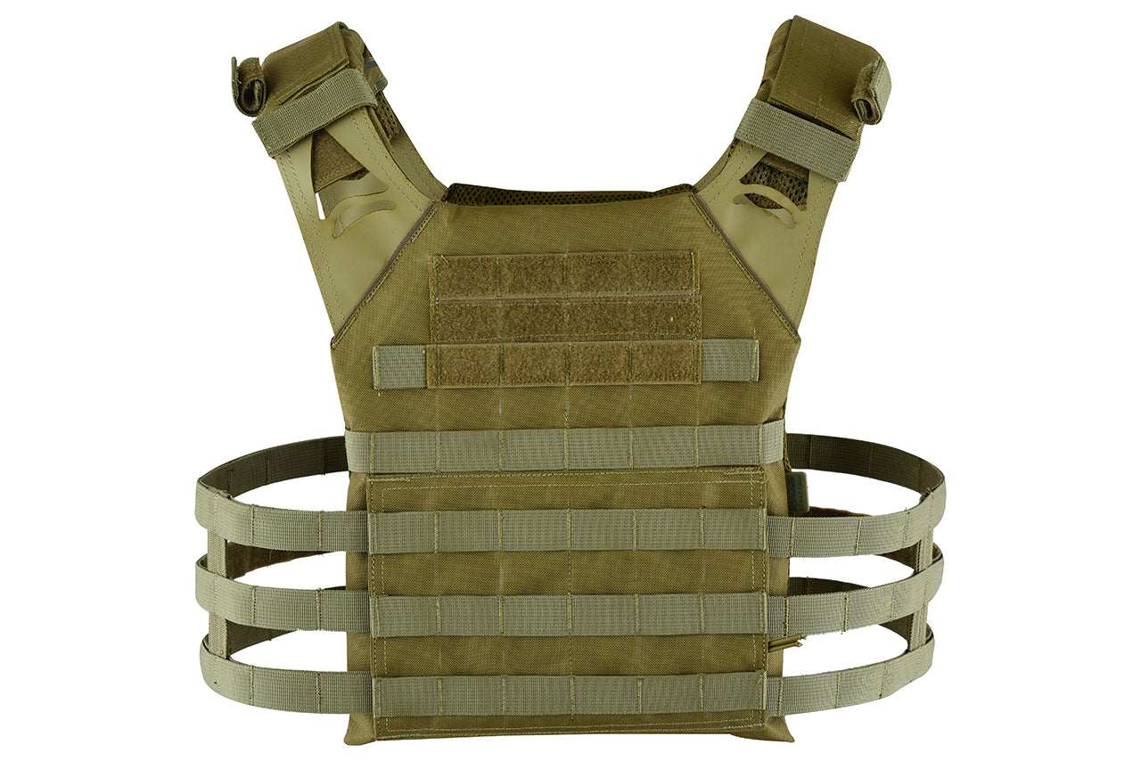 SDW-040 SPARTAN PLATE CARRIER