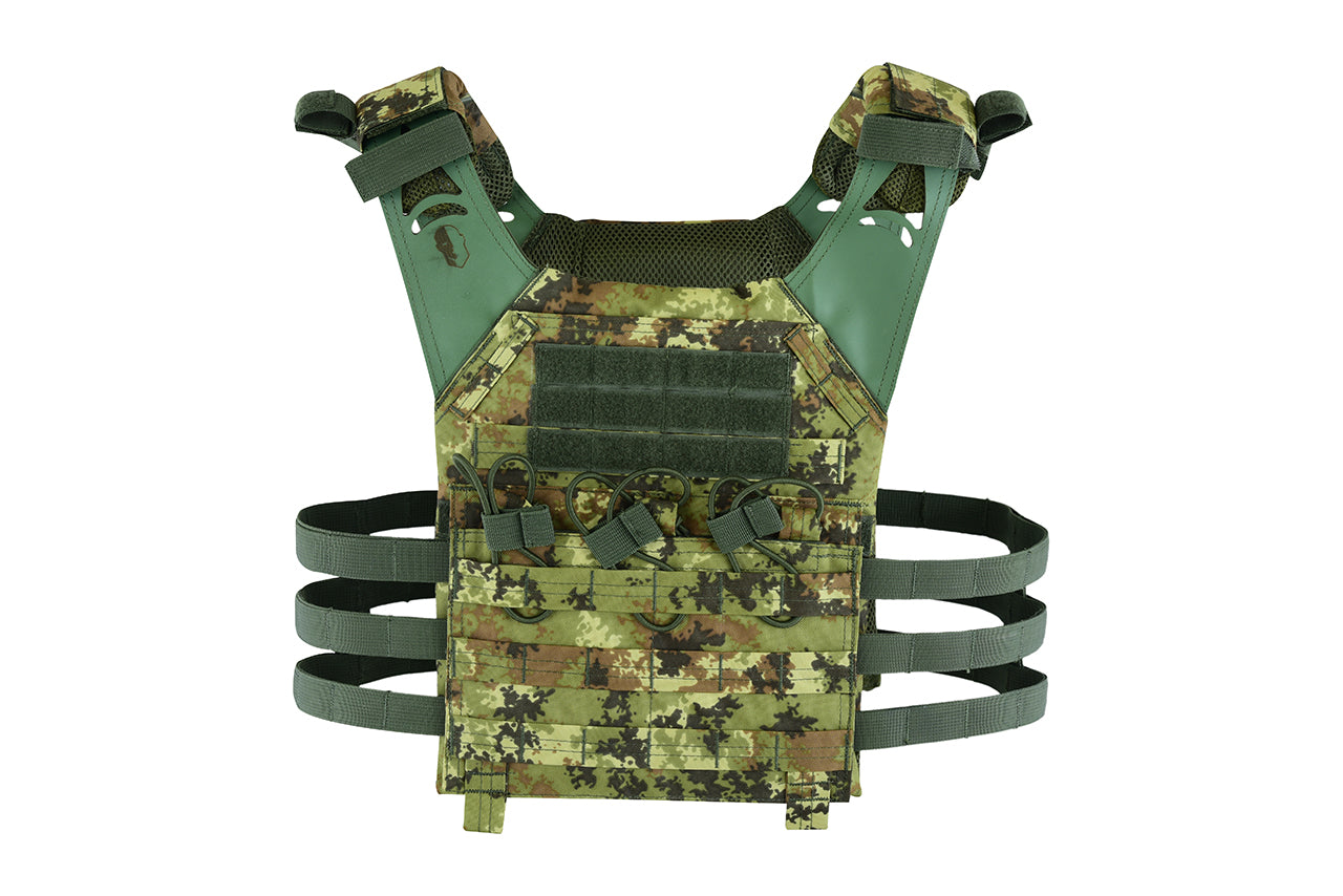 SDW-040 SPARTAN PLATE CARRIER