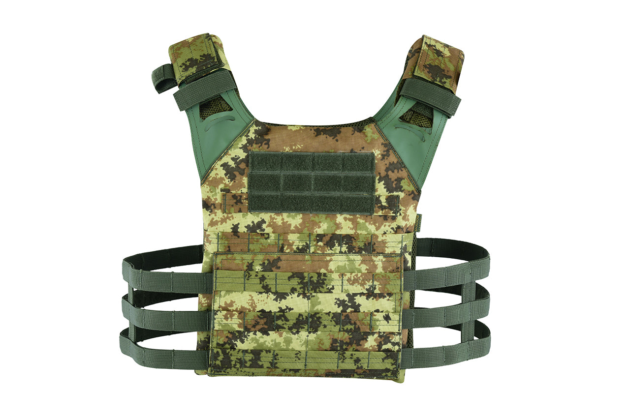 SDW-040 SPARTAN PLATE CARRIER