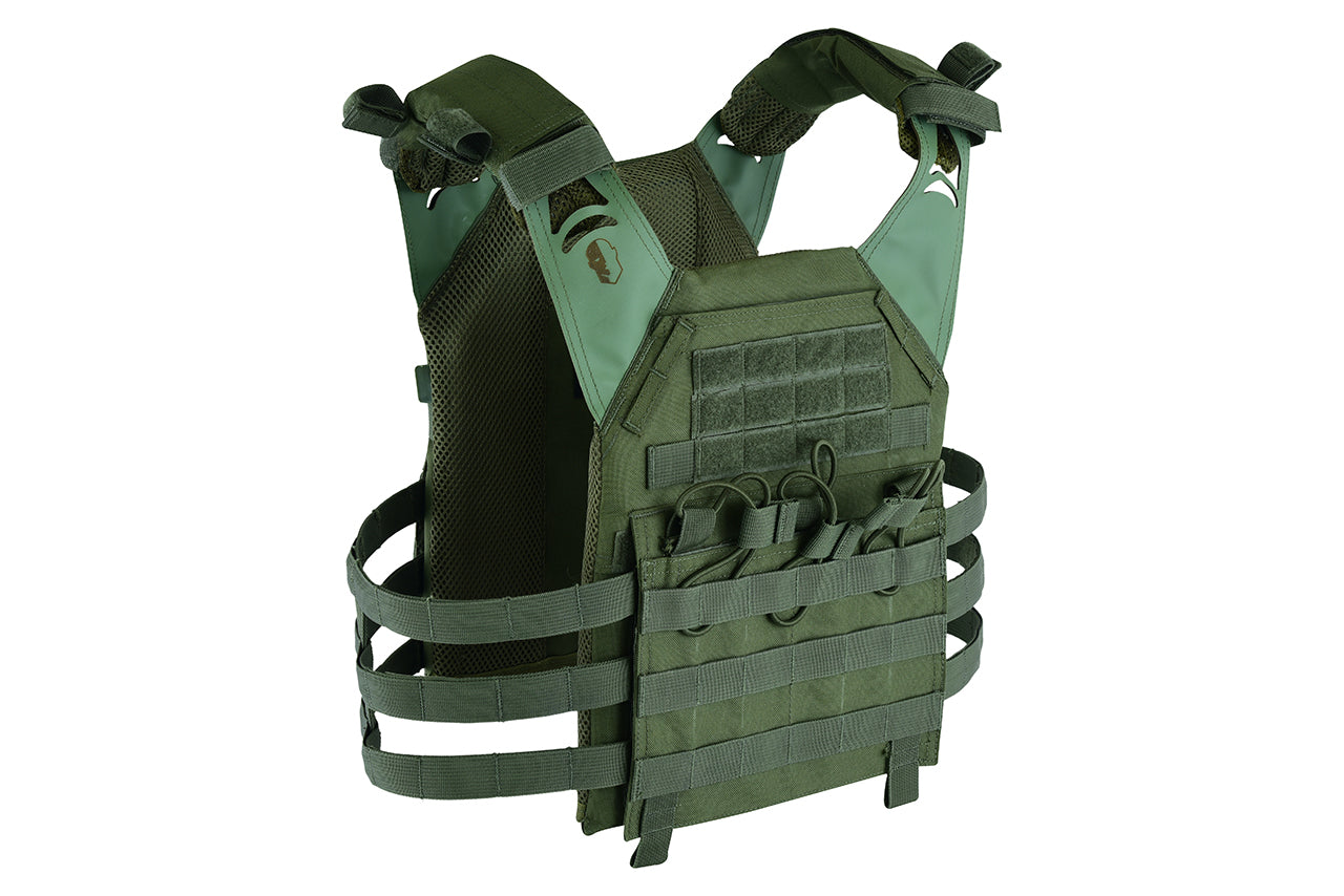 SDW-040 SPARTAN PLATE CARRIER