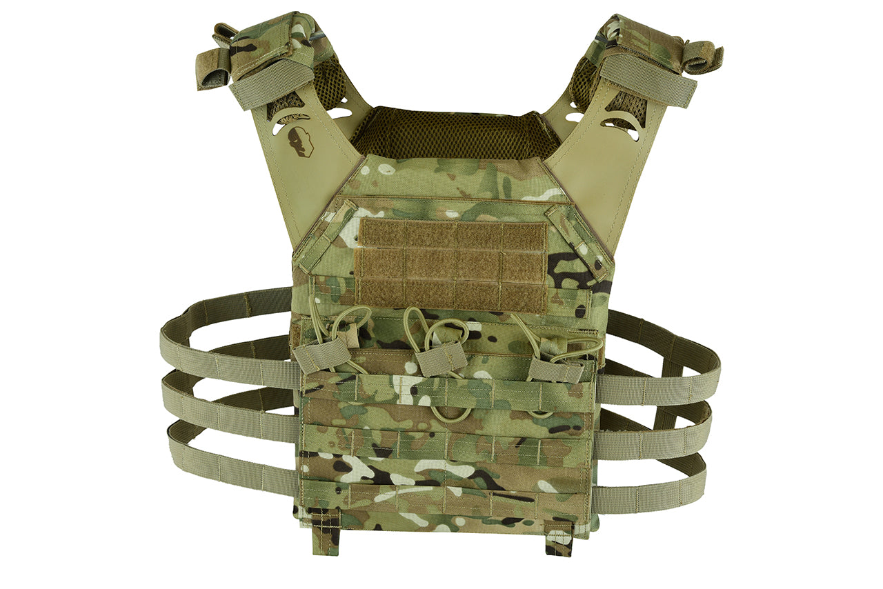 SDW-040 SPARTAN PLATE CARRIER