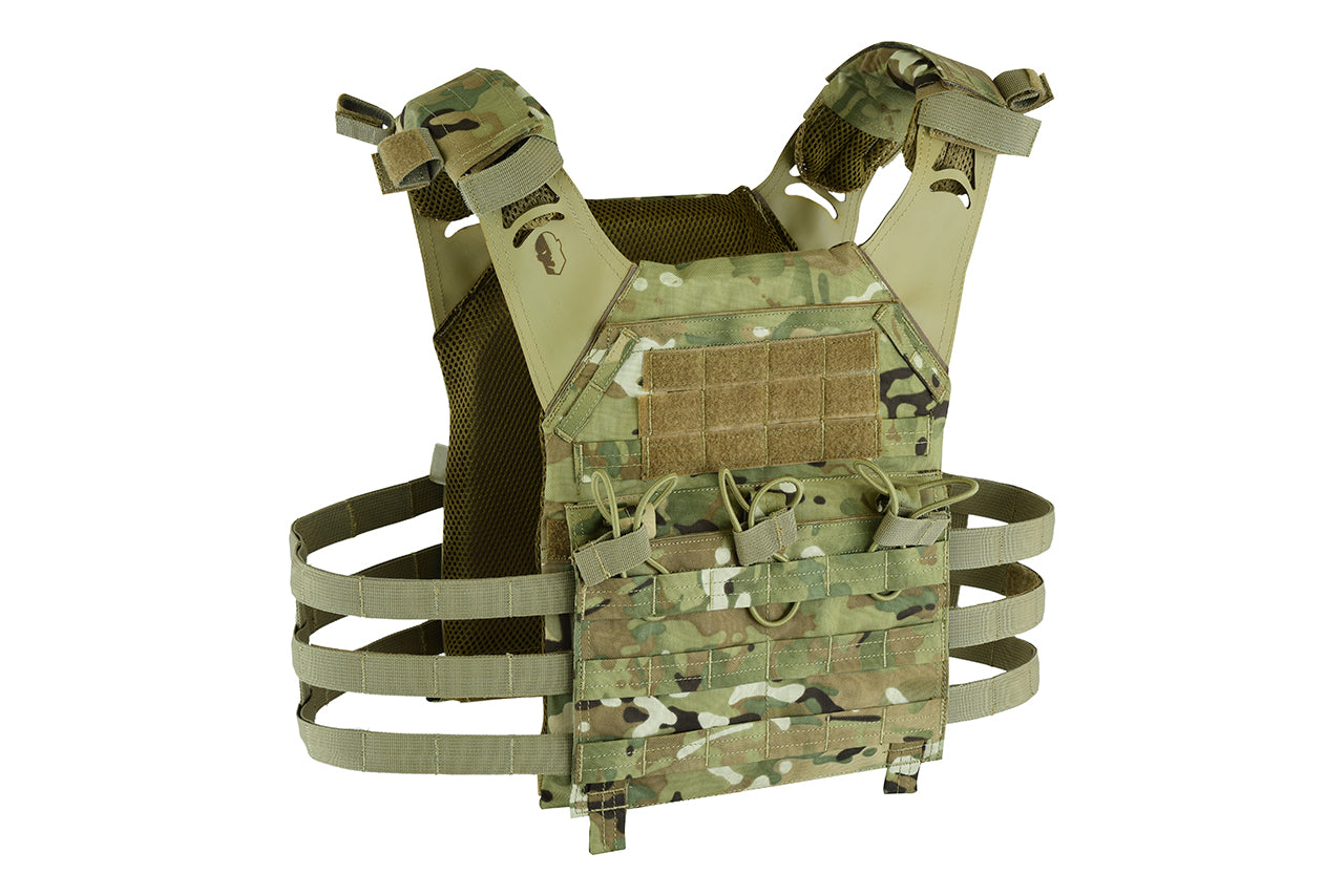 SDW-040 SPARTAN PLATE CARRIER