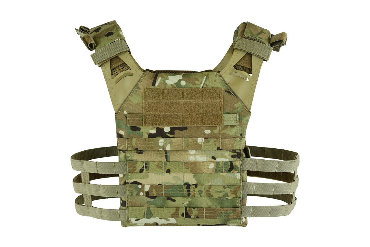 SDW-040 SPARTAN PLATE CARRIER