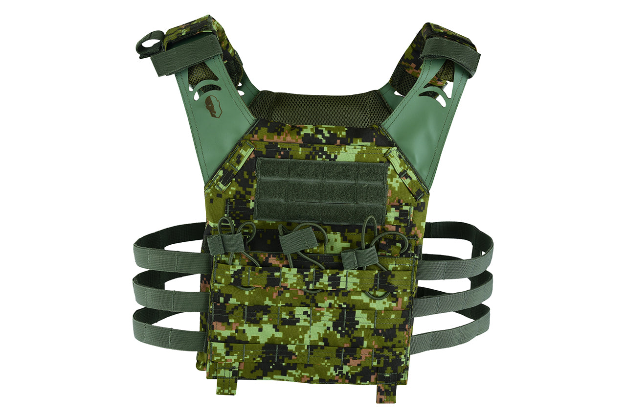 SDW-040 SPARTAN PLATE CARRIER