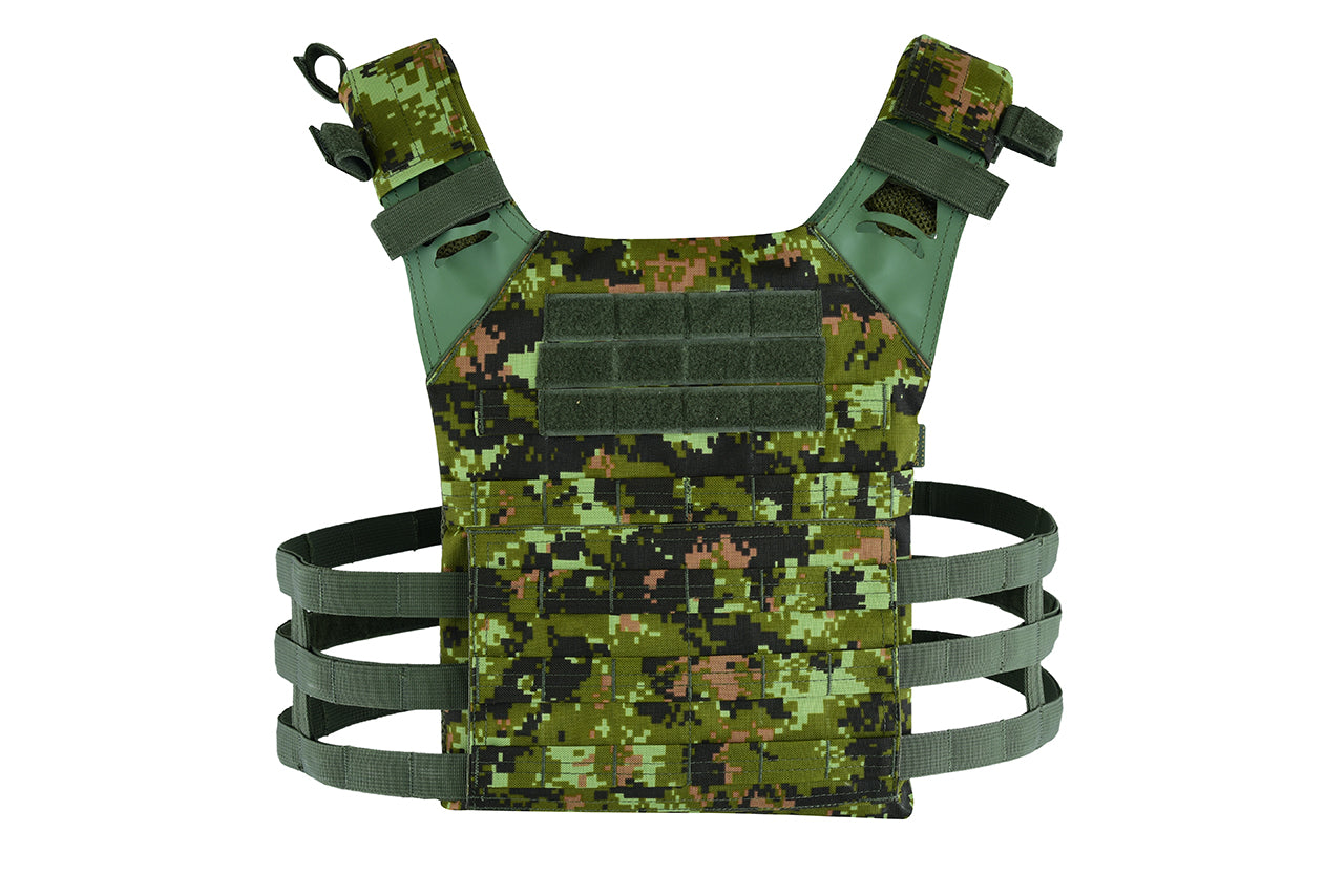 SDW-040 SPARTAN PLATE CARRIER