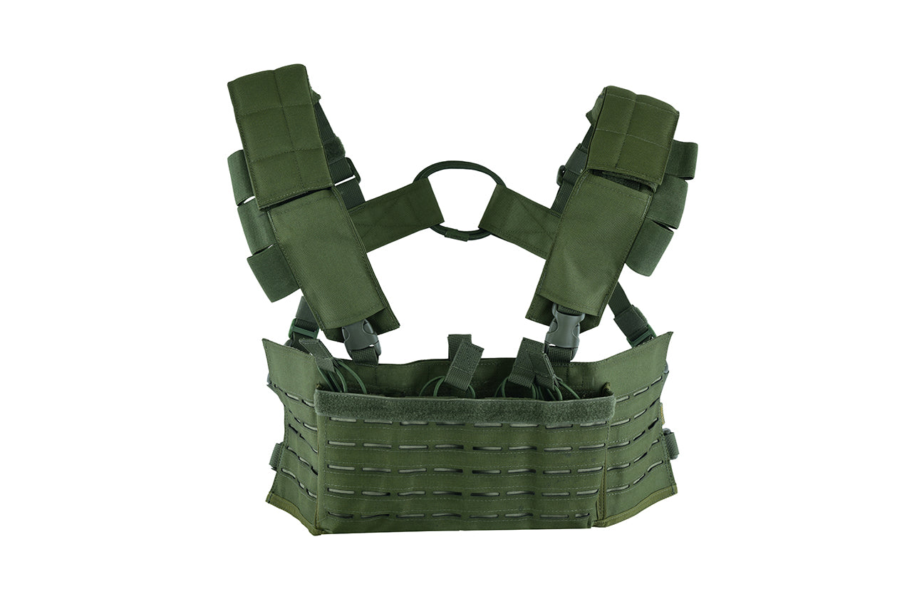 SDW-080 LOW PROFILE CHEST RIG
