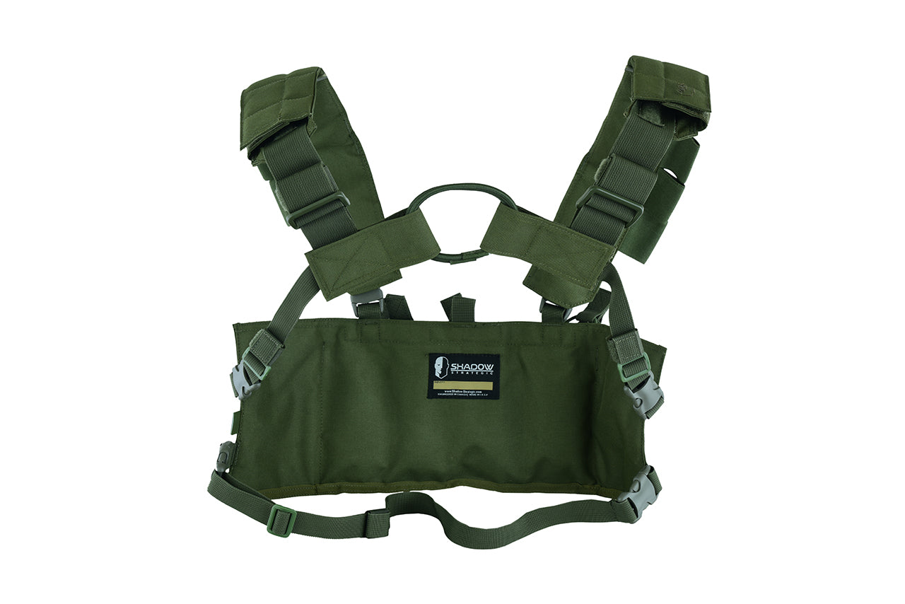 SDW-080 LOW PROFILE CHEST RIG