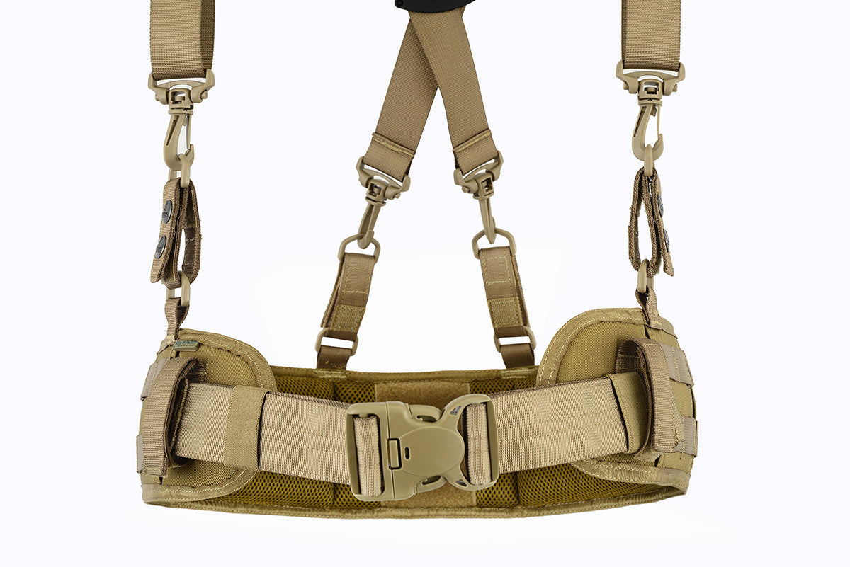 SDW-370 DETACHABLE HARNESS