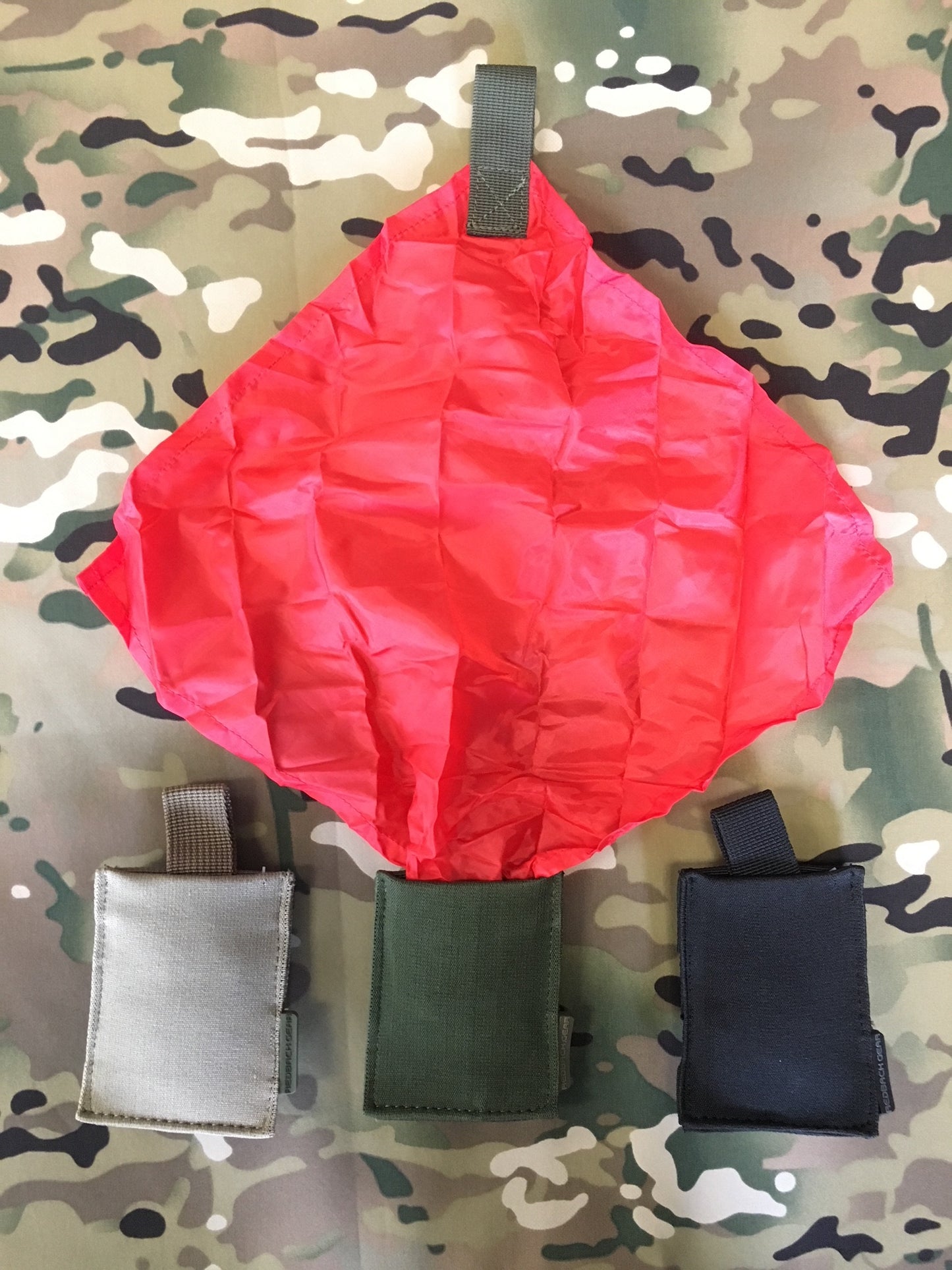 SDW TRAINING/EVENT KILL RAGS