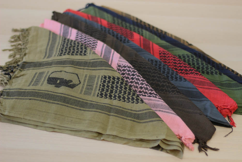 SDW-3300 Shemagh/ Tactical military scarf