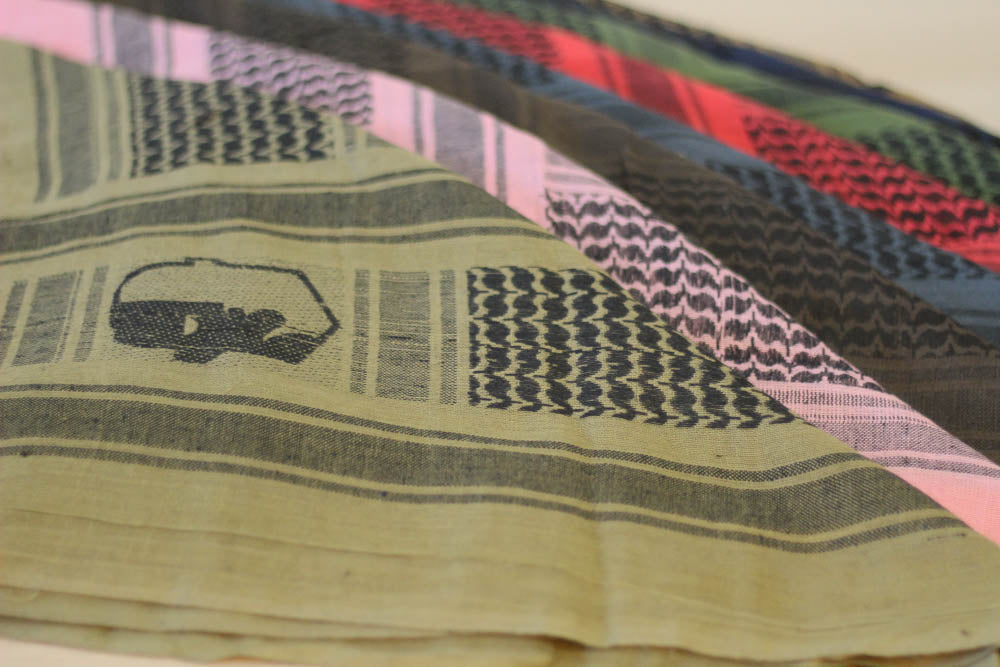 SDW-3300 Shemagh/ Tactical military scarf