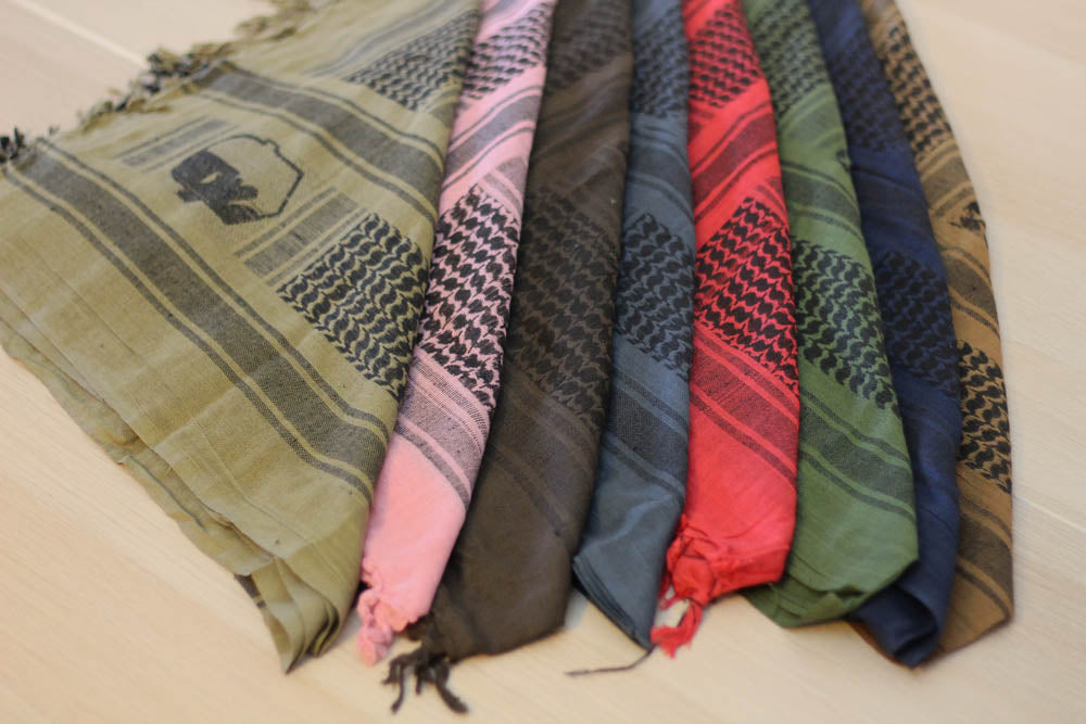 SDW-3300 Shemagh/ Tactical military scarf