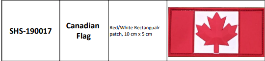 PVC Patches