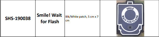 PVC Patches