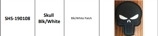 PVC Patches