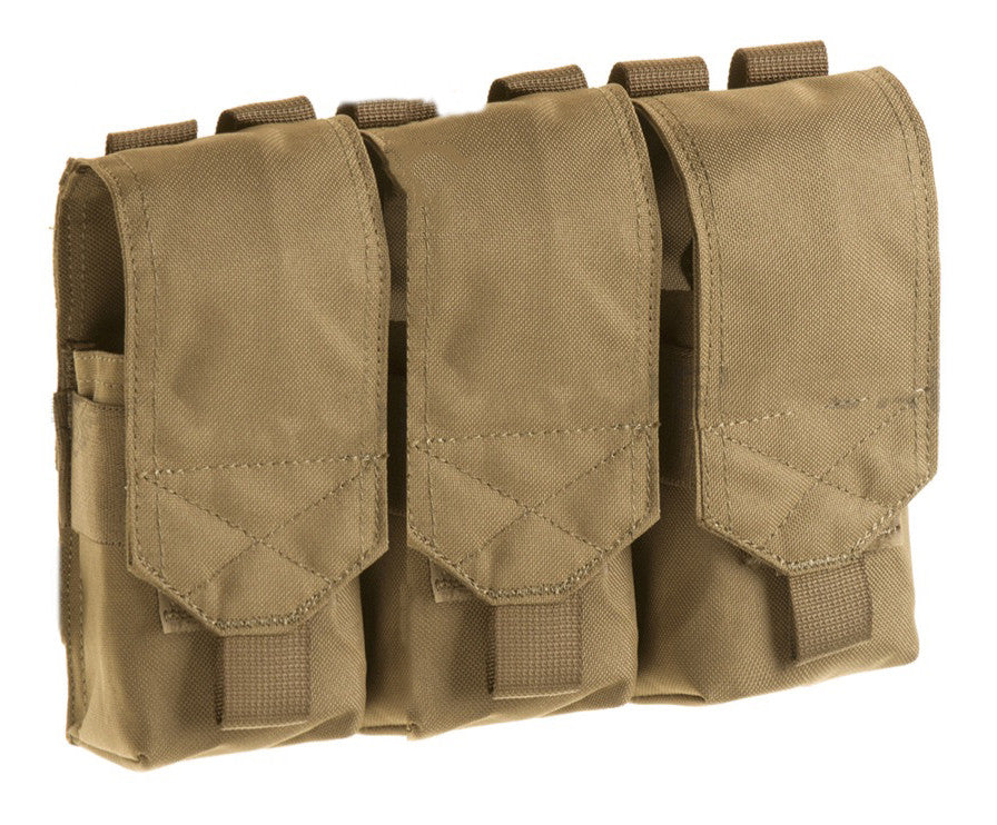 SHS - 23012 TRIPLE M16/M4 x 9 MAG POUCH