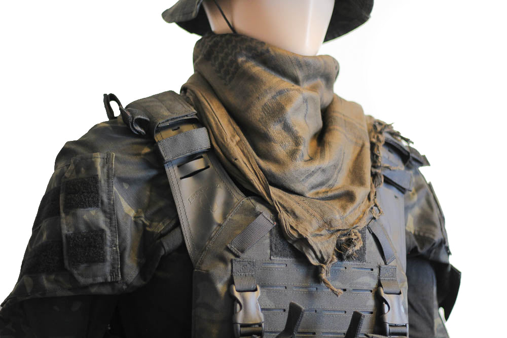 SDW-3300 Shemagh/ Tactical military scarf