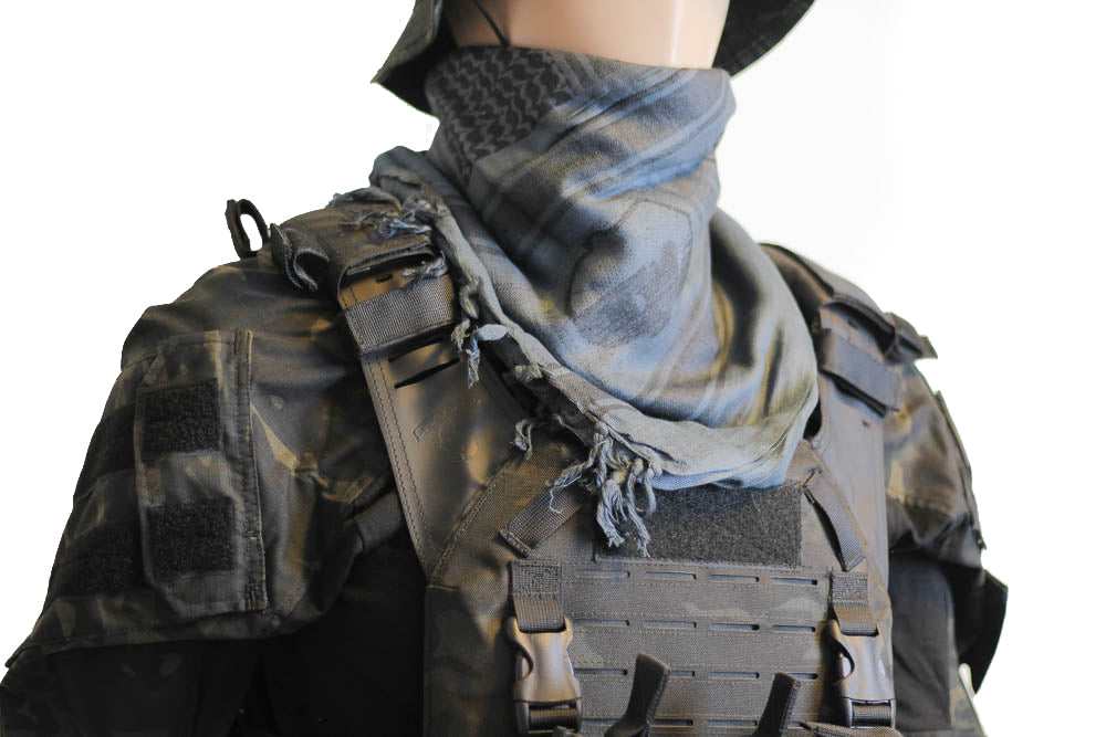 SDW-3300 Shemagh/ Tactical military scarf