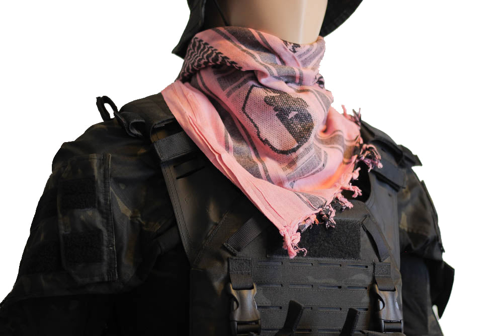 SDW-3300 Shemagh/ Tactical military scarf