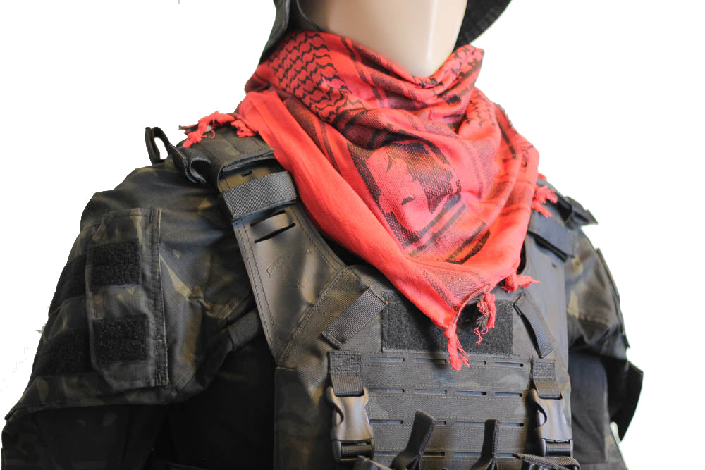 SDW-3300 Shemagh/ Tactical military scarf