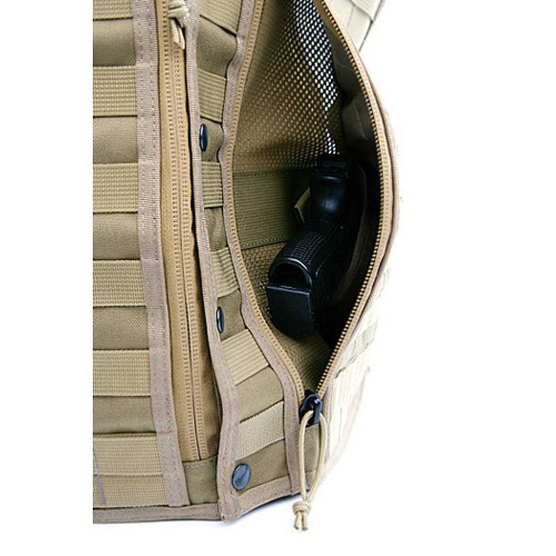 SDW-070 MOLLE OPERATOR VEST