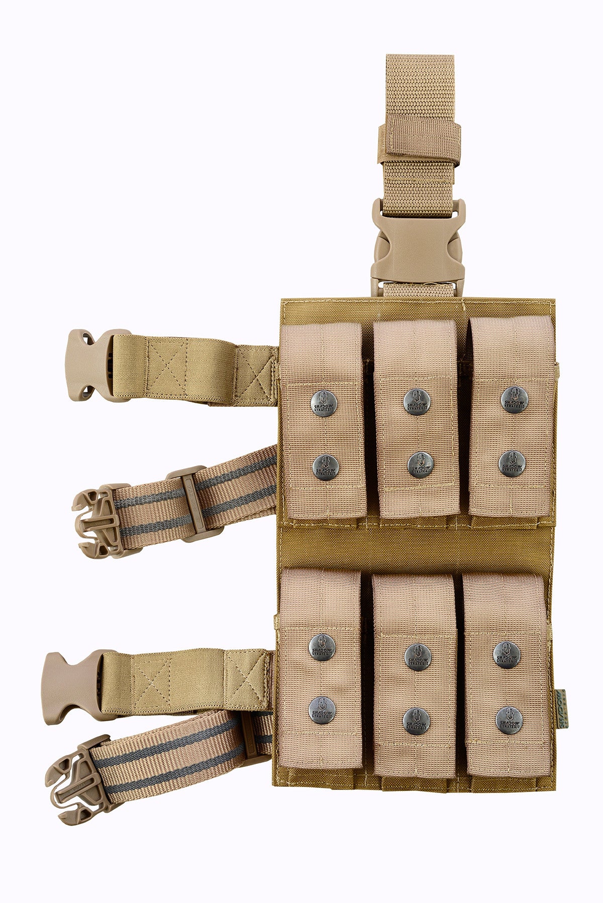 SDW-416 Less-lethal Munitions Leg Pouch