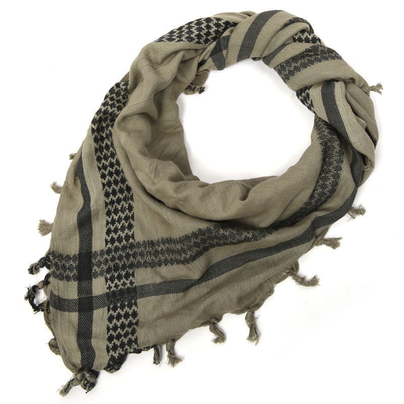 SDW-3300 Shemagh/ Tactical military scarf