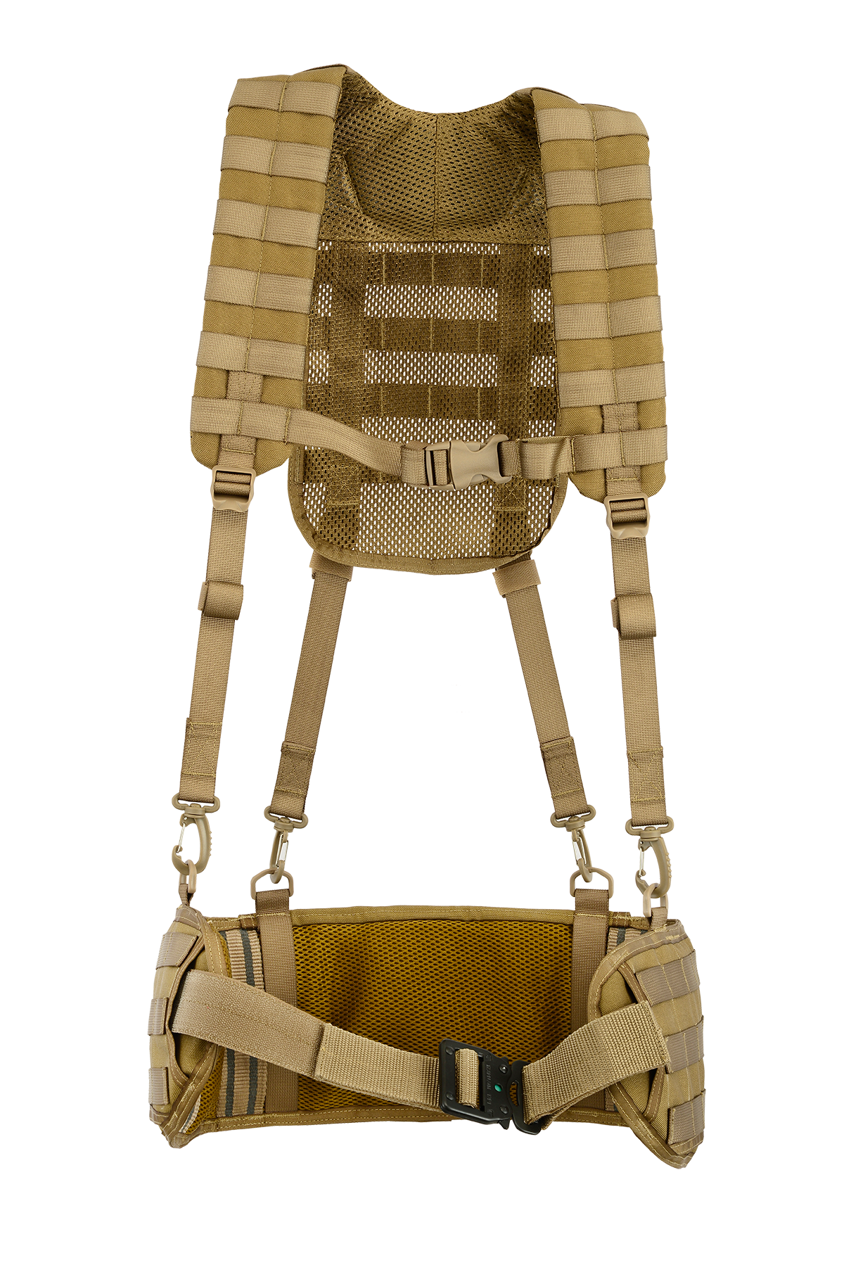 SHE - 2045 "FWS" (FIELD WEBBING SYSTEM)