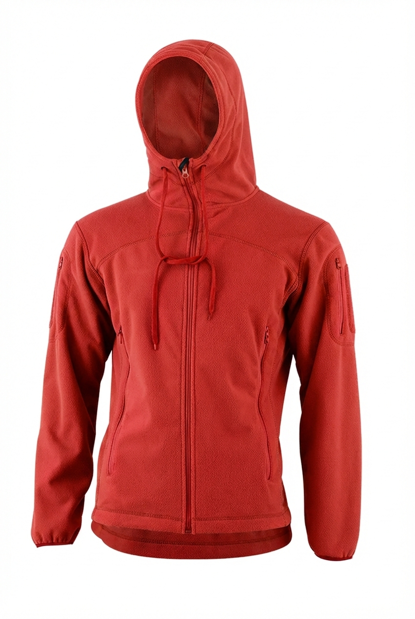 SAR BRAVO FLEECE JACKET