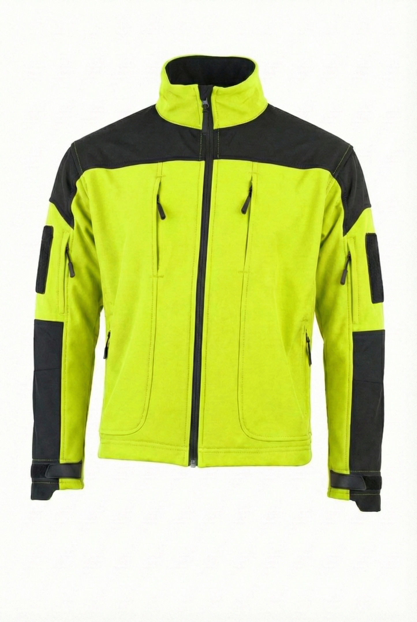 SAR ECHO SOFT-SHELL JACKET
