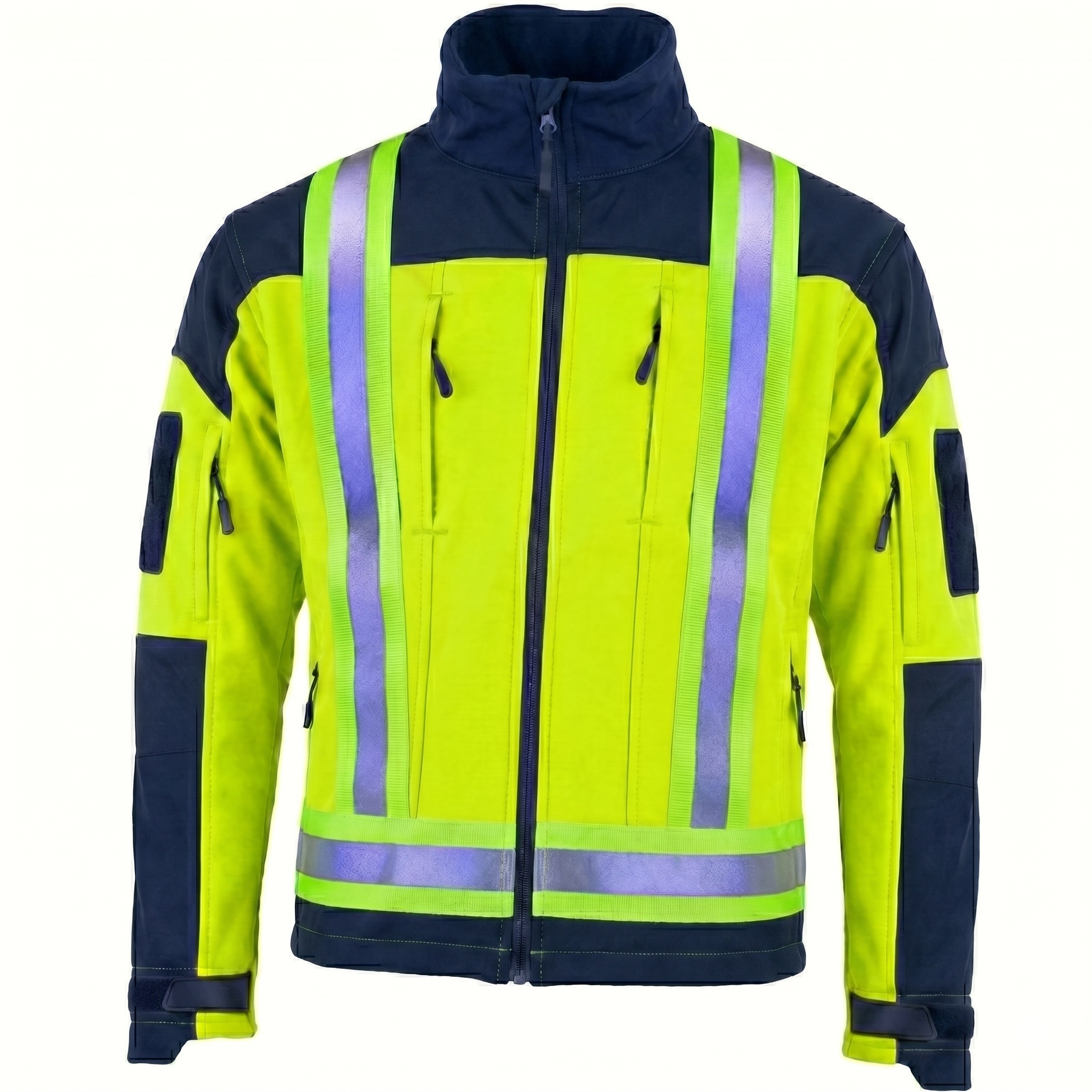 SAR ECHO SOFT-SHELL JACKET