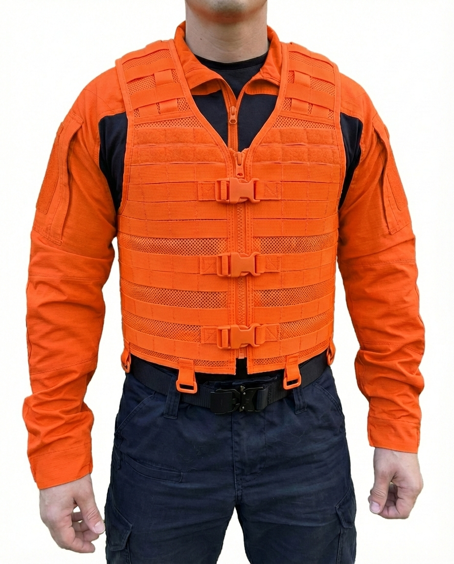 SAR BEAR VEST
