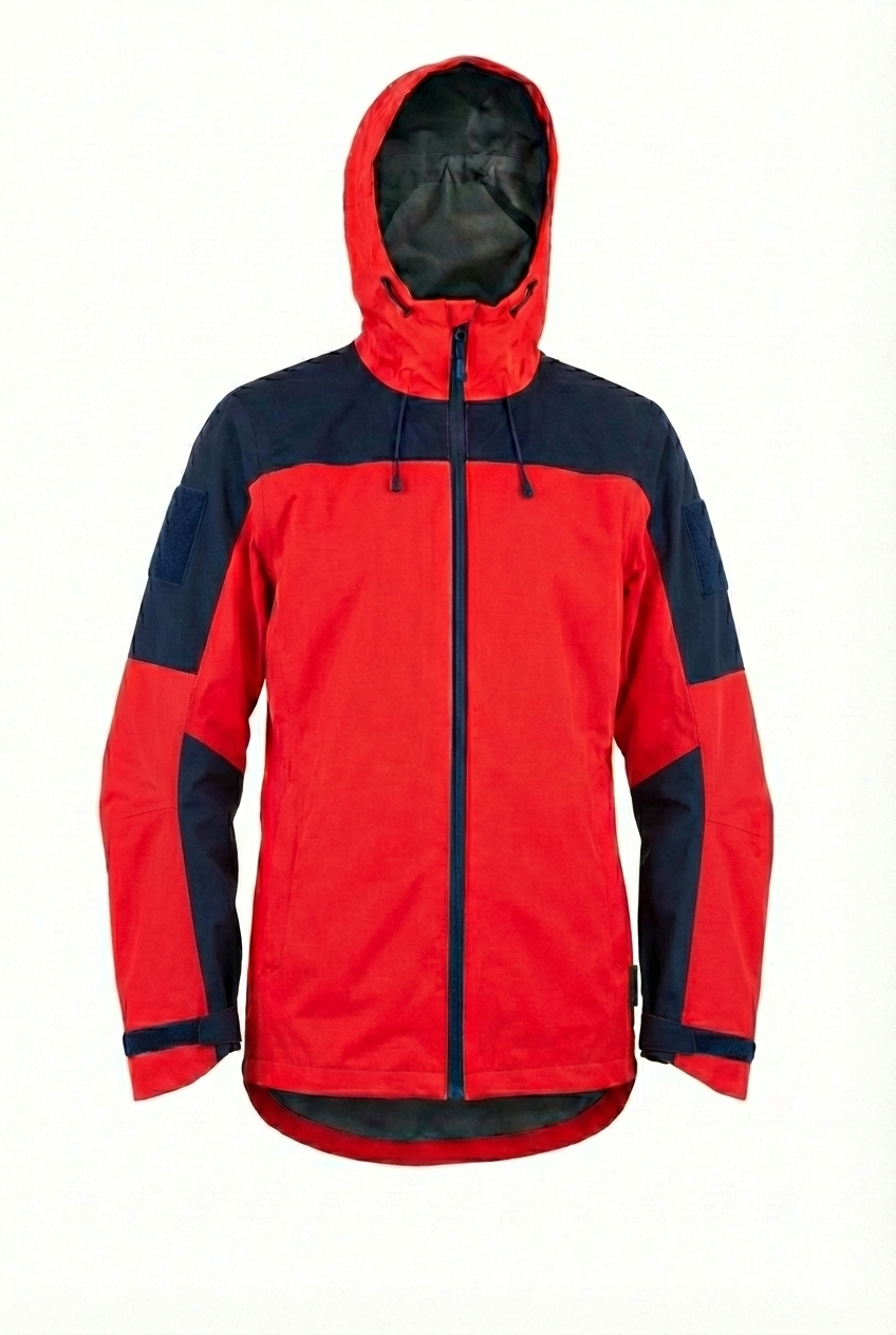 SAR TACTICAL RAIN JACKET