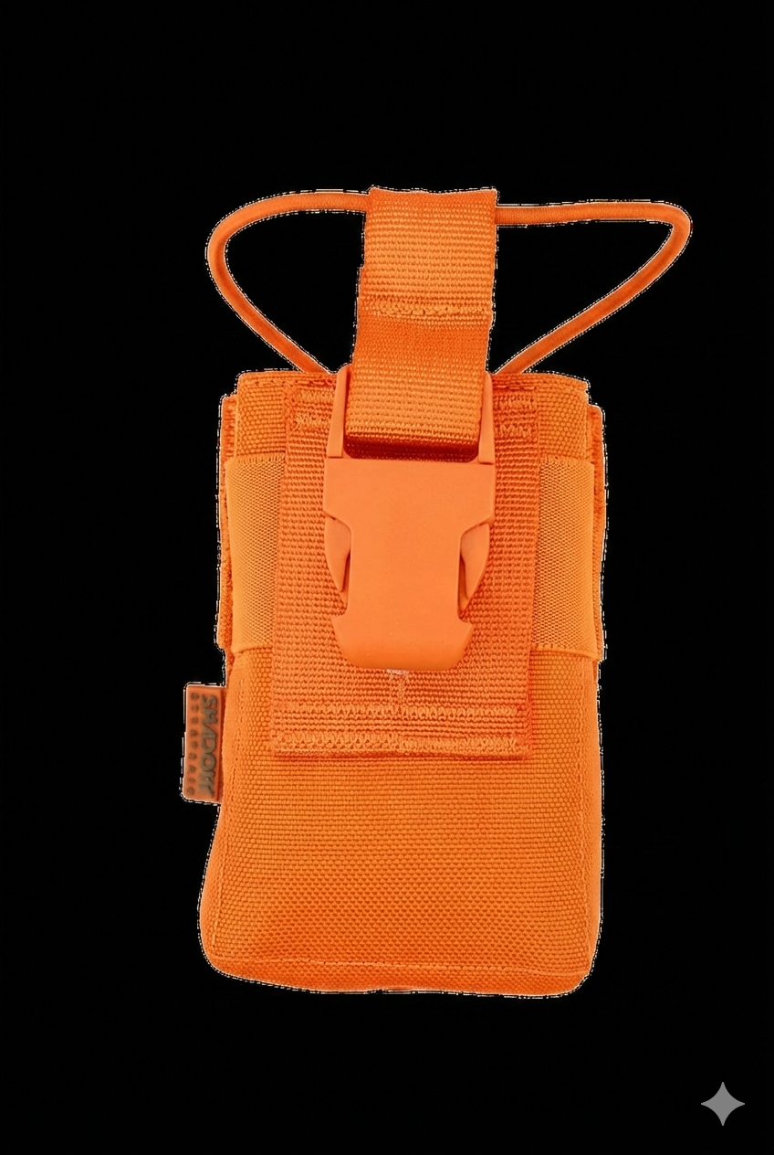 SAR ADJUSTABLE RADIO POUCH