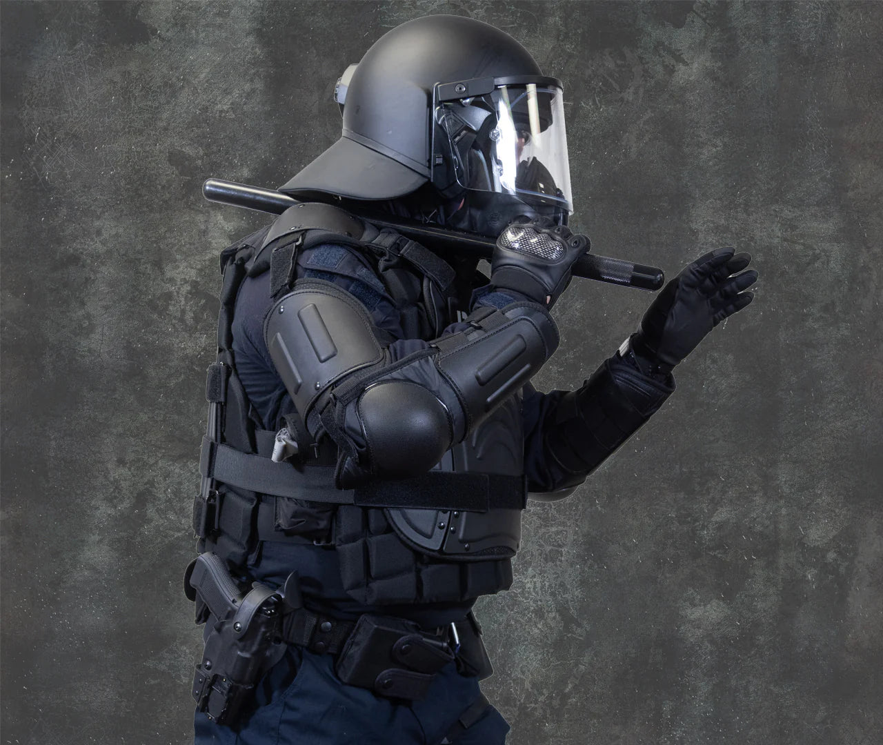 Public Safety Unit Hard Tac