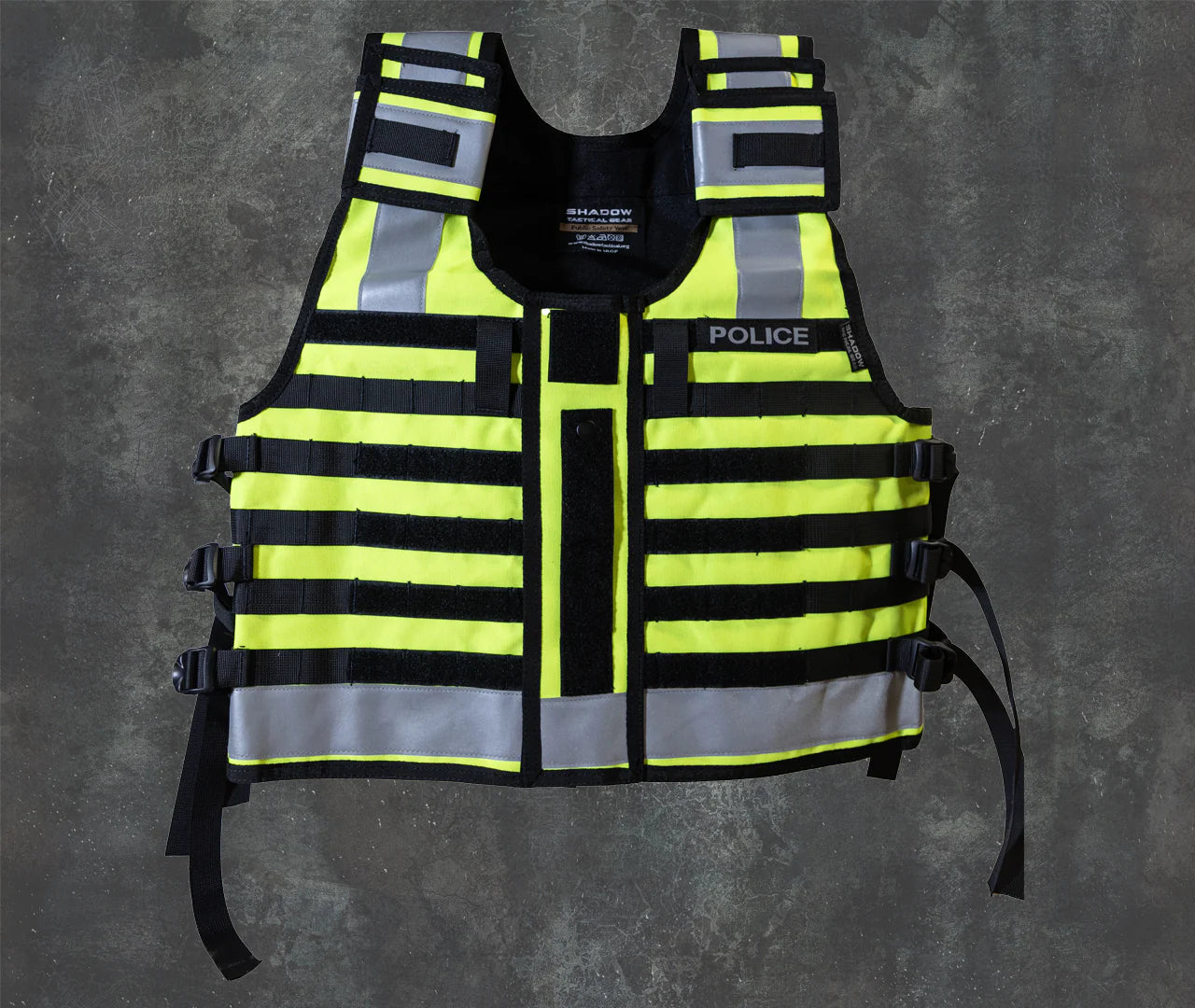SDW-3080 Public Safety Vest