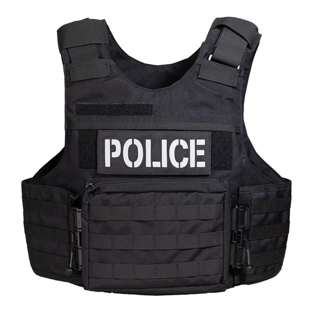 Police External Body Armour Carrier
