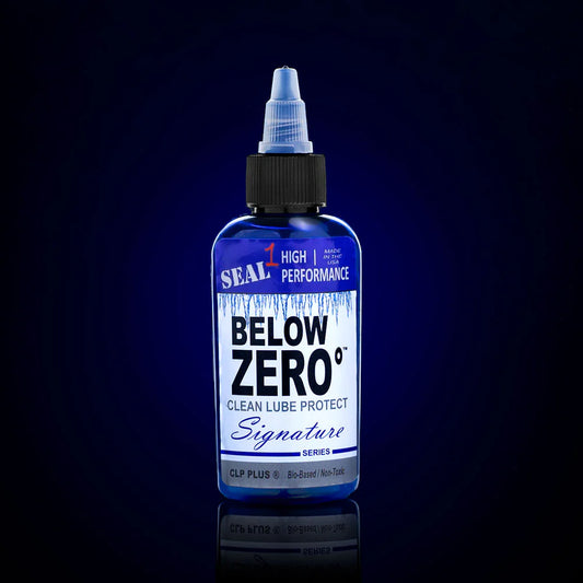 SEAL 1™ Signature Series Below Zero 2 oz Bottle