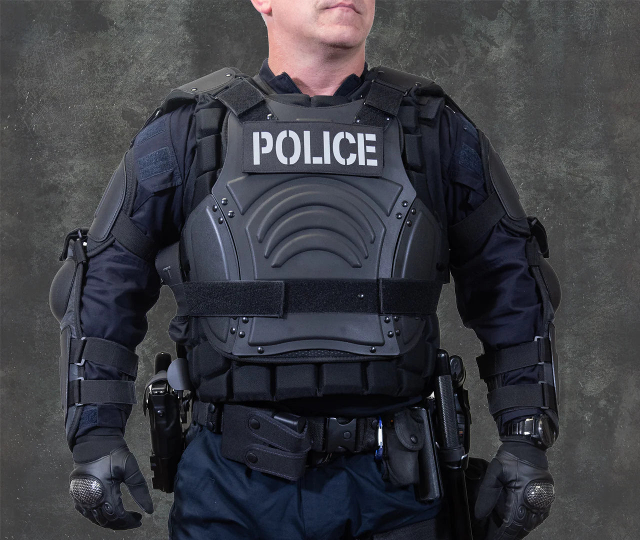 Public Safety Unit Hard Tac